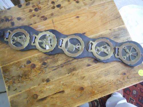 old horse brass!!!!Crazy price!!!R1 no reserve!!!