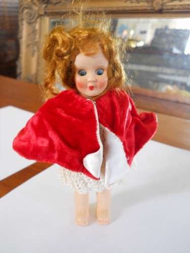 Vintage Rosebud doll!!!Crazy R1 no reserve!!!!!