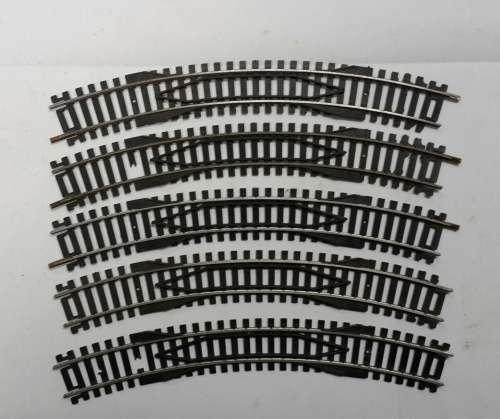 Lima HO Scale Track - Rerailing Curves x 5   R1 START!!!