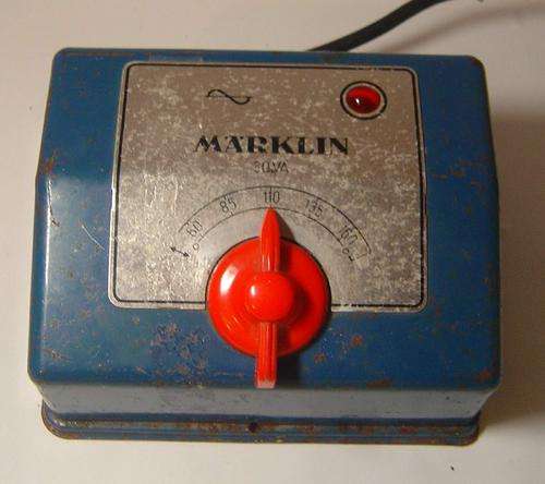 MARKLIN 30VA Train Controller