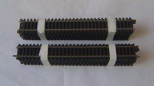 LIMA  HO Scale - Track - Full Straits x 20