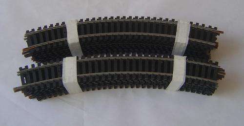 LIMA  HO Scale - Track - Full Curves x 20