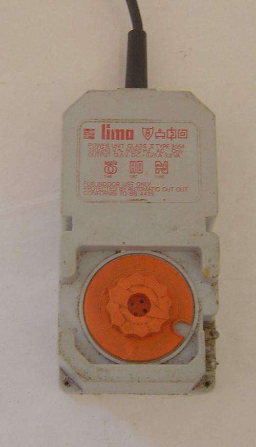 LIMA Train Controller