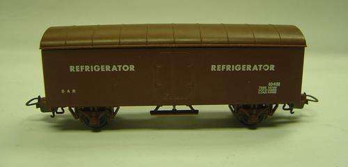 LIMA HO Scale SAR/SAS Refridgerator Wagon