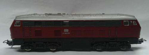 LIMA  HO Scale Diesel Locomotive - DB Railways