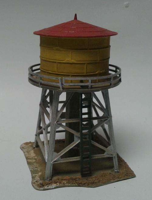 Faller N Scale Building  - Water Tower
