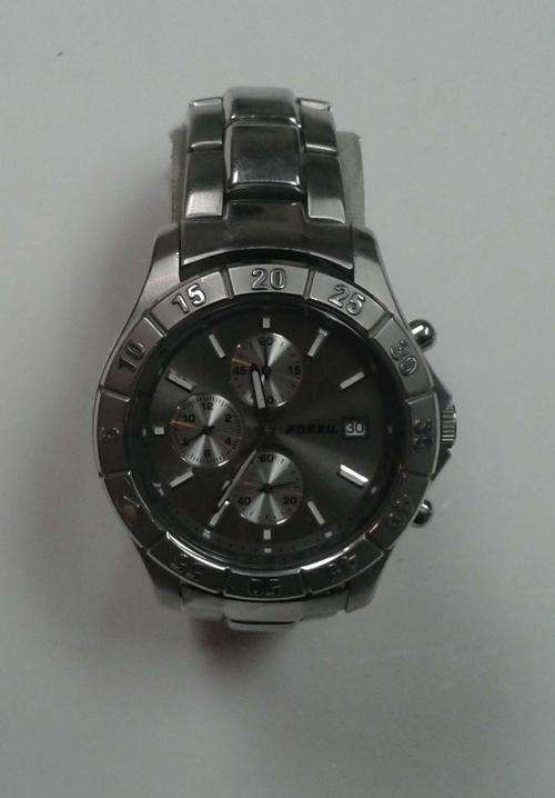 FOSSIL Watch - CH2331  Stainless Steel - (For EXTREME19 only!)