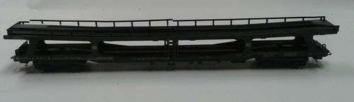 LIMA HO Scale Goods Wagon - with Coal Load