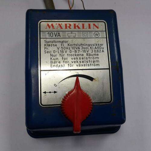 MARKLIN Train Controller 10 VA