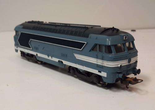 LIMA HO Scale Diesel Locomotive