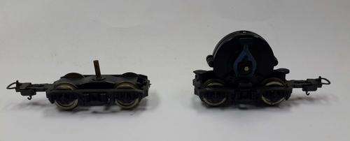 LIMA HO Scale SAR/SAS  5E Electric Loco Bogies