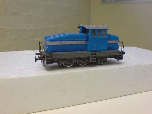 Marklin HO Scale Loco- Like new