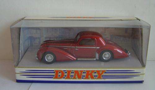 Matchbox Dinky DY - 14 B Delahaye 145 -
