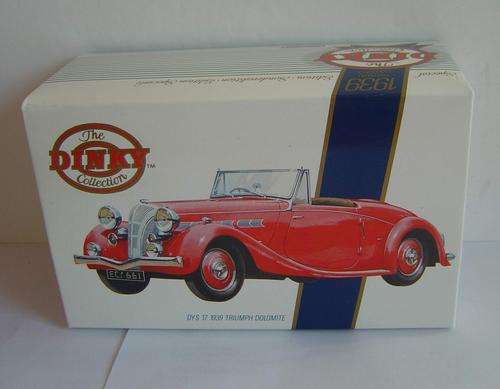 Matchbox Dinky DYS 17 Triumph Dolomite