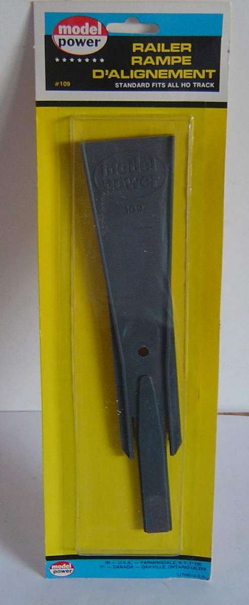 Model Power HO Scale - Railer - NEW!!!