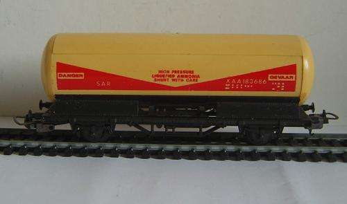 LIMA HO Scale - SAR Ammonia Wagon