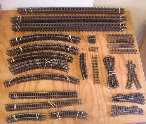 Triang Track - OO Scale - Large Lot - BARGAIN!!!!!