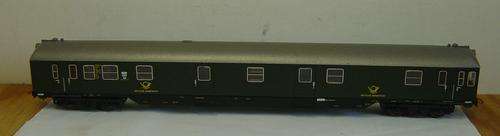 HO Scale Coach - DB Railways