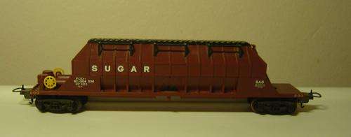 LIMA HO Scale # 309071 SAR / SAS Sugar wagon  !!!