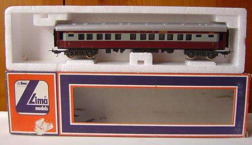 LIMA HO - SAR / SAS Trans Karoo - First Class Coach - In Original Box !!!