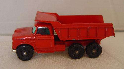 Matchbox Lesney # 48 Dumper Truck