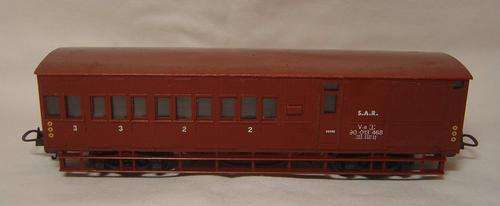 LIMA HO Scale - SAR/SAS Guards