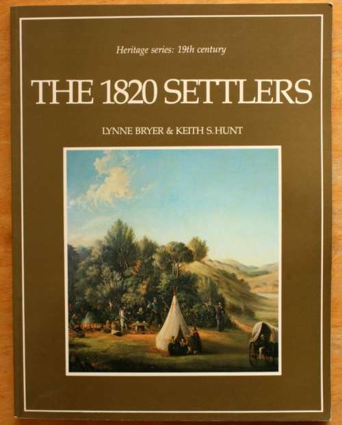 The 1820 Settlers