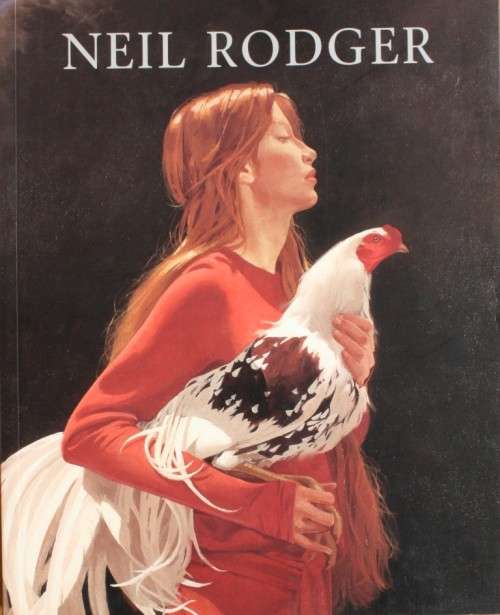 Neil Rodger: Recent paintings