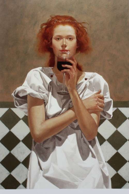 Neil Rodger: Recent paintings