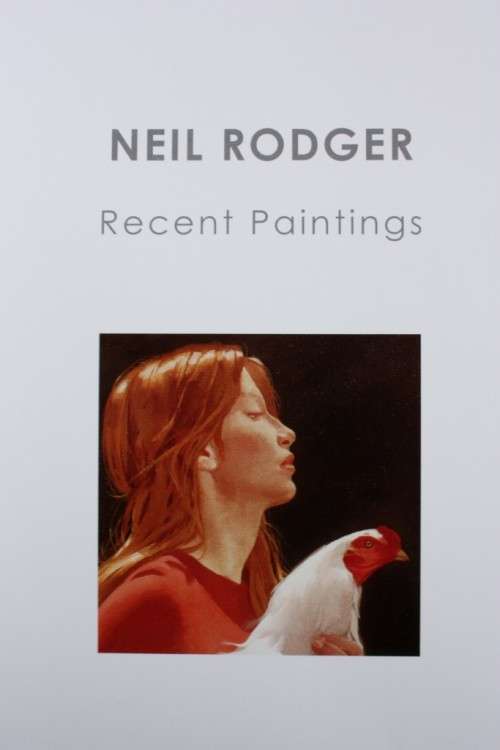 Neil Rodger: Recent paintings