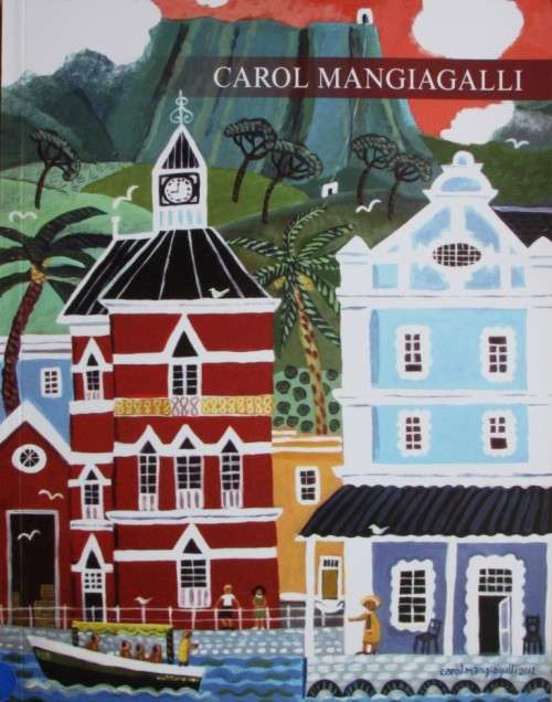 Carol Mangiagalli by Penny Dobie