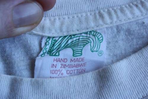 Norman Catherine printed Zooloo shirt - Come as you are