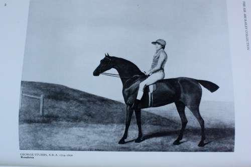 British Sports Paintings and Drawings in the Sir Abe Bailey Collection