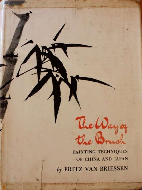 The Way of the Brush-painting techniques of China and Japan