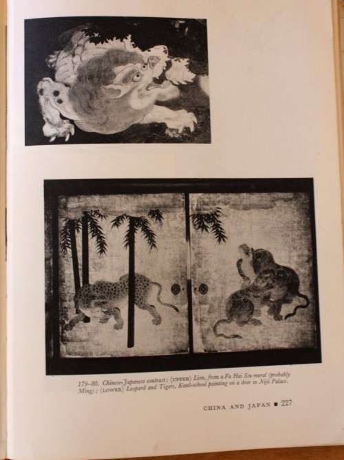 The Way of the Brush-painting techniques of China and Japan