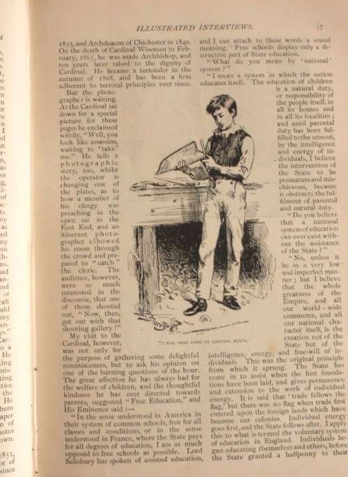 The Strand Magazine Vol II (First installment of Sherlock Holmes series)