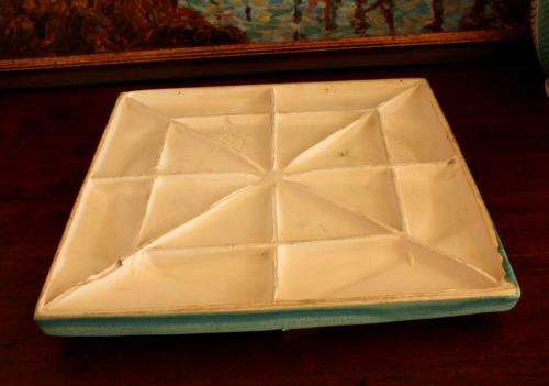 Dirk Meerkotter tile 1975