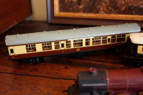 Tri-ang Princess Royal train set