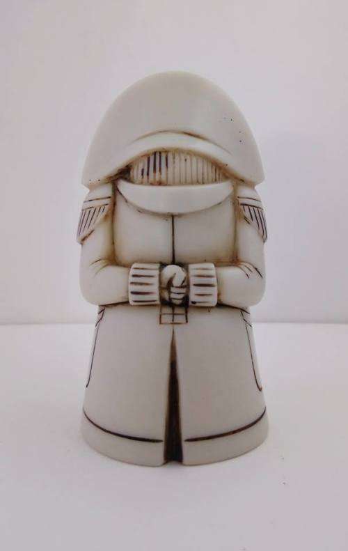 John Biccard figure- Napoleon