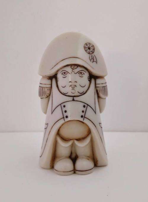 John Biccard figure- Napoleon