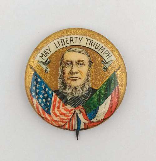 Whitehead & Hoag Boer war pin