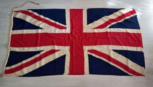 Massive Piggott Brothers WW2 Union Jack
