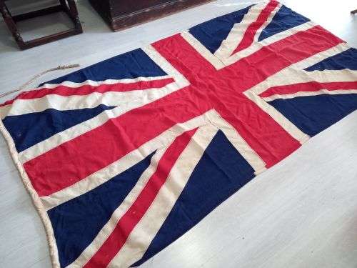 Massive Piggott Brothers WW2 Union Jack