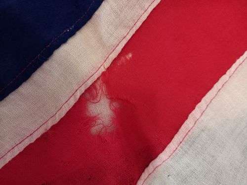 Massive Piggott Brothers WW2 Union Jack