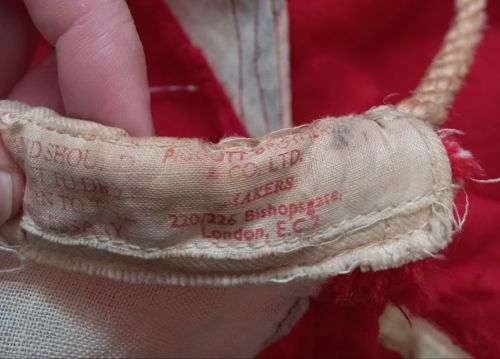 Massive Piggott Brothers WW2 Union Jack