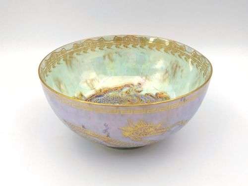 Wedgwood Fairyland lustreware bowl