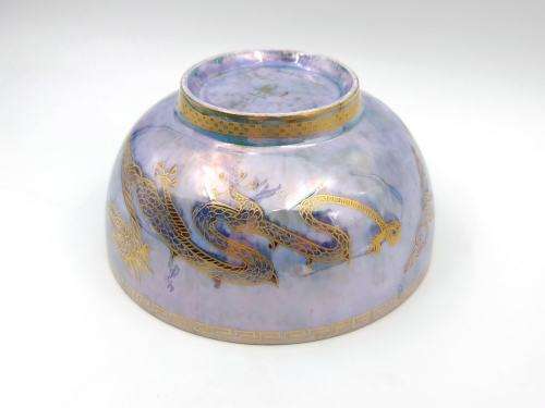 Wedgwood Fairyland lustreware bowl