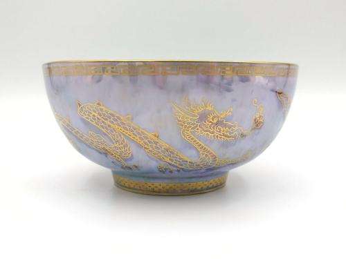 Wedgwood Fairyland lustreware bowl