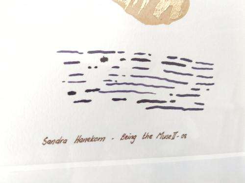 Sandra Hanekom mixed media