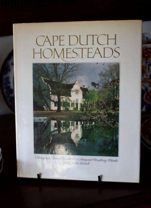 Cape Dutch Homesteads - David Goldblatt